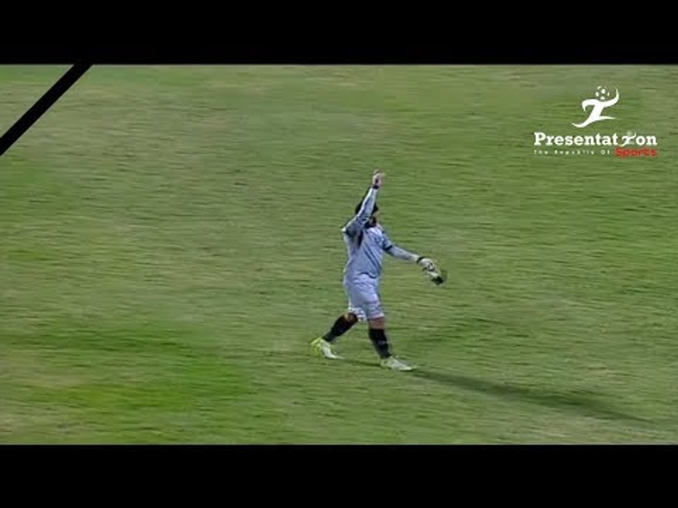 ملخص تألق " محمد عواد " حارس الإسماعيلي امام سموحة الجولة الـ 10 الدوري المصري