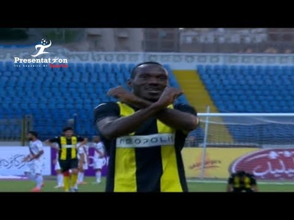 الهدف الثالث لـ وادي دجلة امام الرجاء " يوسف او...