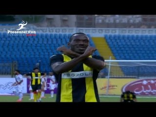 الهدف الثالث لـ وادي دجلة امام الرجاء " يوسف اوتارا " الجولة الـ 10 الدوري المصري