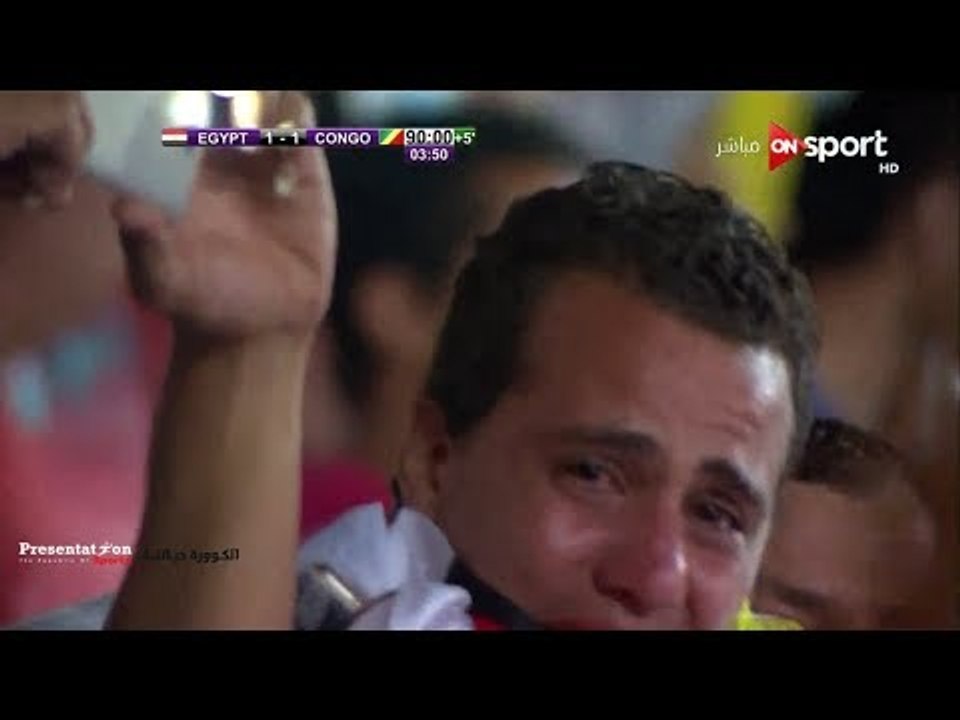 أهداف مباراة مصر 2 - 1 الكونغو | تعليق مدحت شلب...