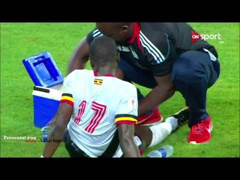 ملخص وأهداف مباراة مصر 1 - 0 اوغندا | في تصفيات كأس العالم روسيا 2018