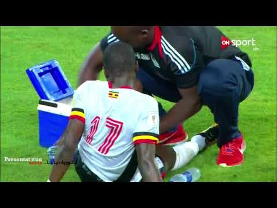 ملخص وأهداف مباراة مصر 1 - 0 اوغندا | في تصفيات...