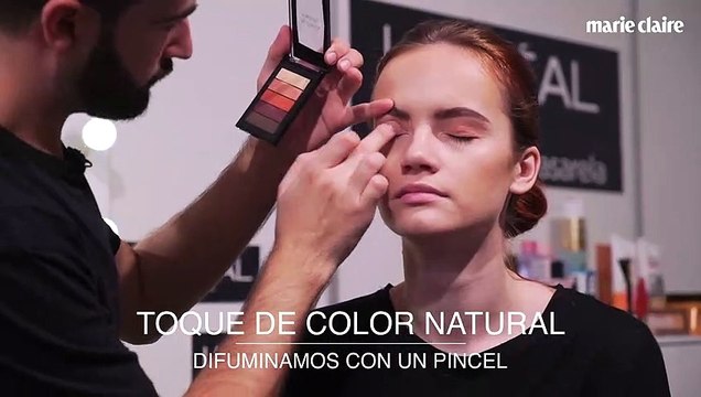 ¿Cómo conseguir un maquillaje de ojos natural?