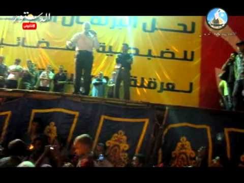 حجازي سنحترم قرارات القضاء ولن نقبل قرارات العسكر.