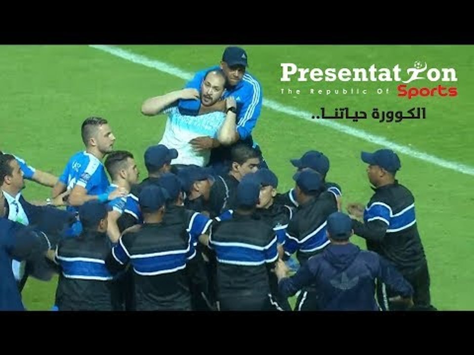 ملخص وأهداف مباراة الترجي التونسي 3 - 2 الفيصلي الاردني | نهائي البطولة العربية 2017