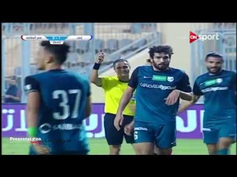 ملخص وأهداف مباراة انبي 2 - 1 مصر المقاصة | الجولة السادسه الدوري المصري الممتاز 2017 - 2018