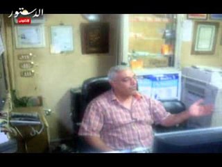 سكان سفارتي أمريكا وبريطانيا يتحدثون للدستور بعد رفع الحواجز