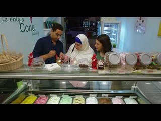 سابع جار - دعاء خرجت أخيراُ مع باسم .. تفتكروا الخروجة هتكمل على خير