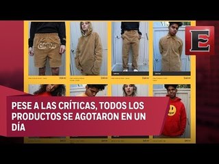 Justin Bieber lanza línea de ropa