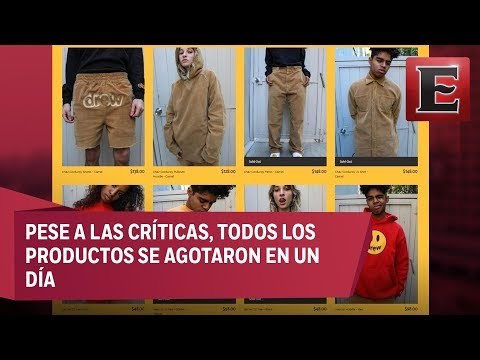 Justin Bieber lanza línea de ropa