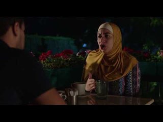 سابع جار - دعاء تقابل باسم لأول مرة .. يا تري المقابلة هتكمل على خير