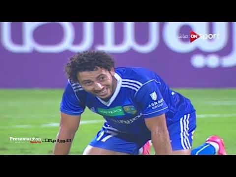 ملخص وأهداف مباراة الإنتاج الحربي 2 - 3 المقاولون العرب الجولة الـ 7 الدوري المصري الممتاز