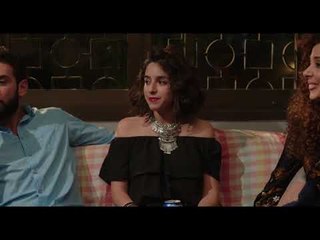 مسلسل سابع جار - هبه في حيره بين خطيبها وحبيبها القديم