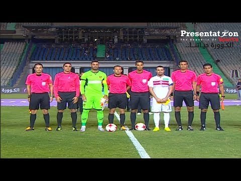 ملخص وأهداف مباراة | وادي دجلة 0 - 3 الزمالك | الجولة الـ 7 الدوري العام