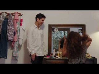 سابع جار - عبد الرحمن بيحاول يشقط مي فى شقتها