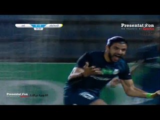 الهدف الأول ل إنبي امام الاسماعيلي " عرفة السيد "  | الجولة 8 الدوري المصري