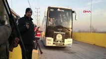 Spor Atiker Konyaspor Taraftarına Sıkı Arama