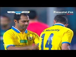 أهداف مباراة الاسماعيلي 1 - 1 إنبي  | الجولة 8 الدوري المصري