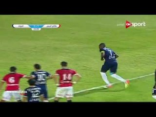 الهدف الاول والتعادل للجونه امام طلائع الجيش " اسامة رجب " | كأس مصر دور 32