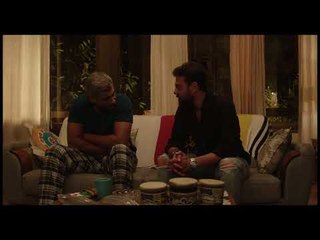 سابع جار - مروان بيحاول يحل مشكلة عمرو وجيلان..رد عمرو كان قاسي عليه