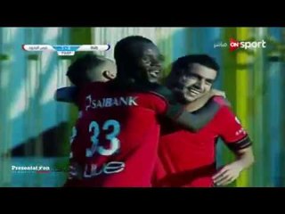 الهدف الثاني لحرس الحدود امام طنطا " اسلام مسعود " كأس مصر دور 32