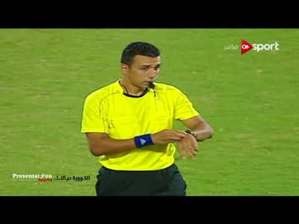 ملخص مباراة المصري 3 - 0 بني عبيد  | دور 32 بطو...