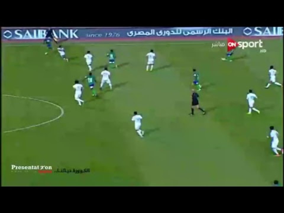 البث المباشر لمباراة l مصر المقاصة  vs سموحة |...