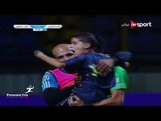أهداف مباراة الاتحاد السكندري 2 - 1 العاب دمنهور | دور 32 بطولة كأس مصر
