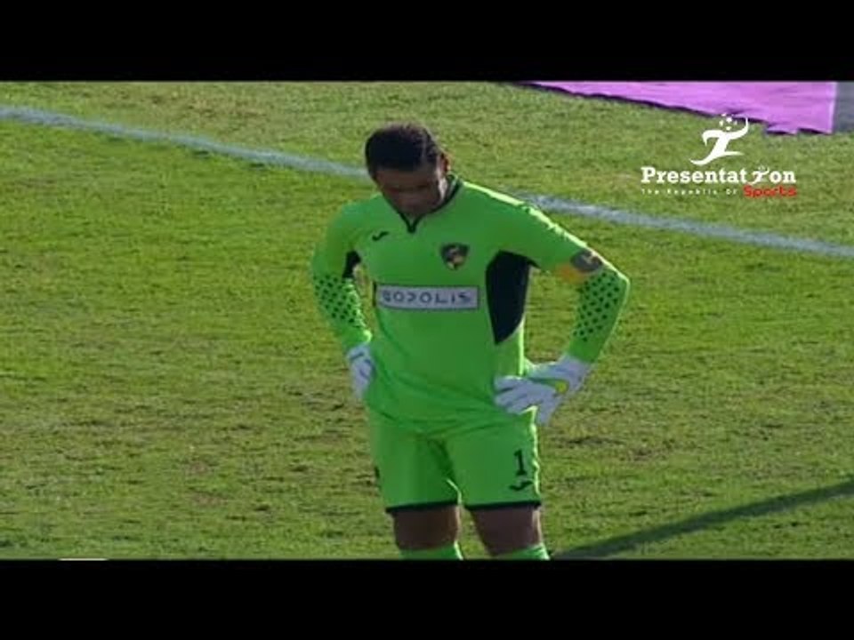 الهدف الأول لـ الرجاء امام وادي دجلة " نصر رمضا...