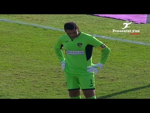 الهدف الأول لـ الرجاء امام وادي دجلة نصر رمضان الجولة الـ 10 الدوري المصري