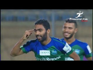 أهداف مباراة وادي دجلة 3 - 3 مصر المقاصة | الجولة الـ 9 الدوري المصري