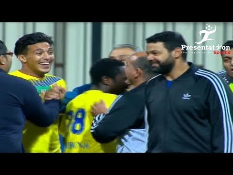 ملخص مباراة الإتحاد السكندري 1 - 1 طنطا | الجولة الـ 10 الدوري المصري