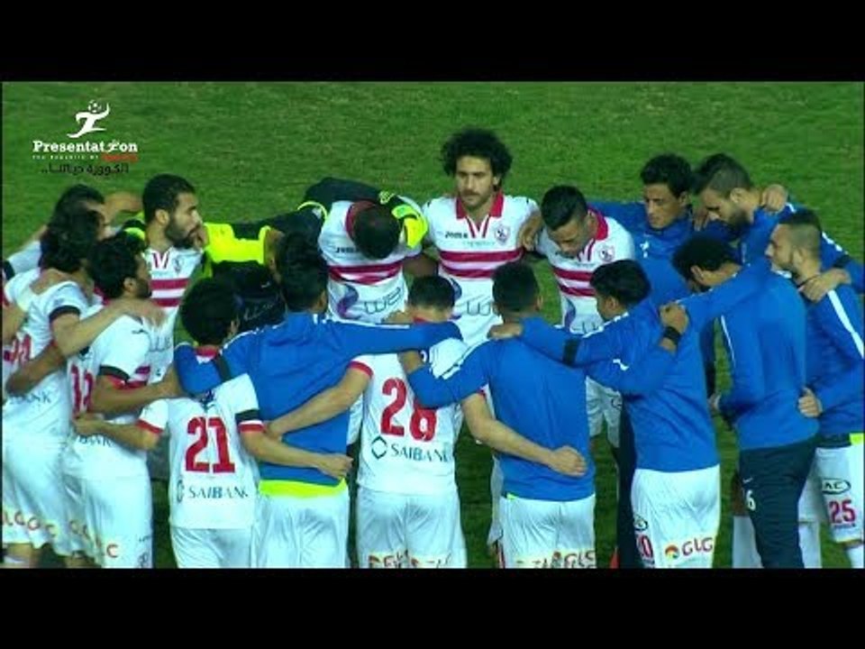 الدوري المصري| أهداف مباراة الزمالك vs الرجاء | 4 - 1 الجولة الـ 29 الدوري المصري
