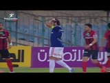 الدوري المصري| الغرباوي يتصدى لركلة جزاء من امام 