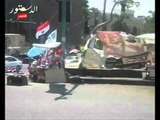 حالة من الهدوء تسود ميدان التحرير