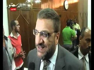 محامون أمام مجلس الدولة : الرئيس لن يقبل بحل الشورى