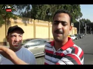 Video herunterladen: الأمناء المفصولين يدخلون في إعتصام مفتوح.