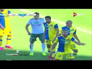 أهداف مباراة الاسيوطي 1 - 2 المصري | الجولة الـ 10 الدوري المصري