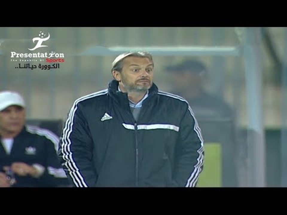 الهدف الأول لـ الإسماعيلي الرائع امام وادي دجلة...