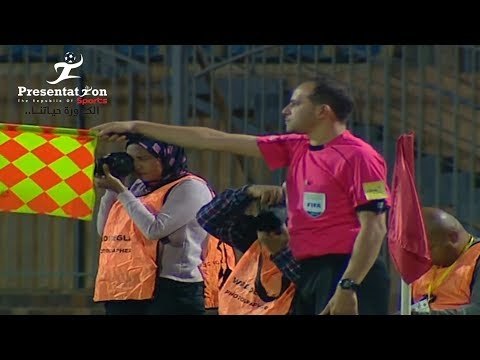 هدف وادي دجلة امام الإسماعيلي يوسف اوتارا الملغي بداعي التسلل | الجولة الـ11 الدوري المصري