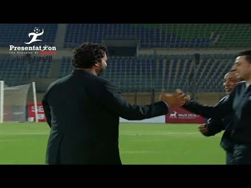 ملخص وأهداف مباراة وادي دجلة 1 - 2 الإسماعيلي |...