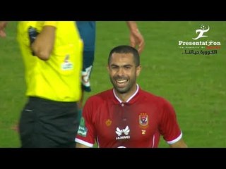 أهداف مباراة الأهلي 4 - 1 إنبي | الجولة الـ 12 الدوري المصري