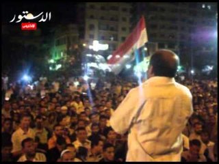 الإخوان يحتفلون بعودة البرلمان بالفيوم