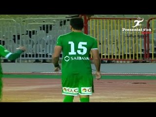 الهدف الأول لـ الإتحاد السكندري امام سموحة " محمد ناجي جدو " الجولة 11 الدوري المصري