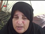 والدة شهيد بمذبحة بورسعيد: حق ابنى فى رقبة الداخلية