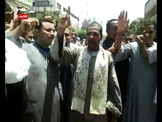 خفراء بالفيوم للمطالبة بزيادة المرتبات