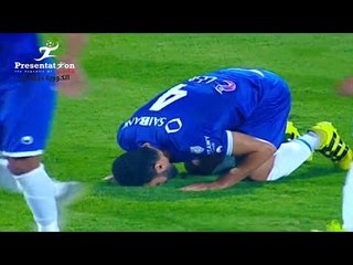 الهدف الأول لـ سموحة امام بتروجيت " طارق طه " كأس مصر دور الـ 16
