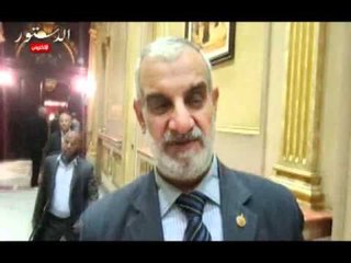 ترحيب عارم من أعضاء الشوري بعودة البرلمان.