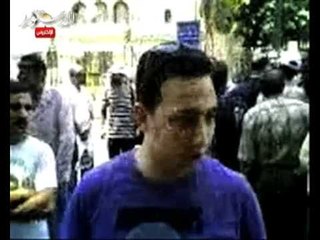 مشادات بين مؤيدي ومعارضي عوده المنحل