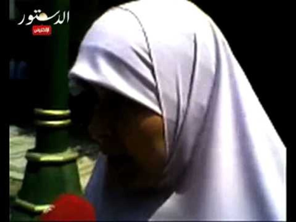 هدى غنيمة : نحن حريصين على دستورية الدوله